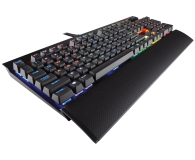CORSAIR Gaming K70 LUX RGB CHERRY MX RGB RED, CH-9101010-NA - 321267 - zdjęcie 2